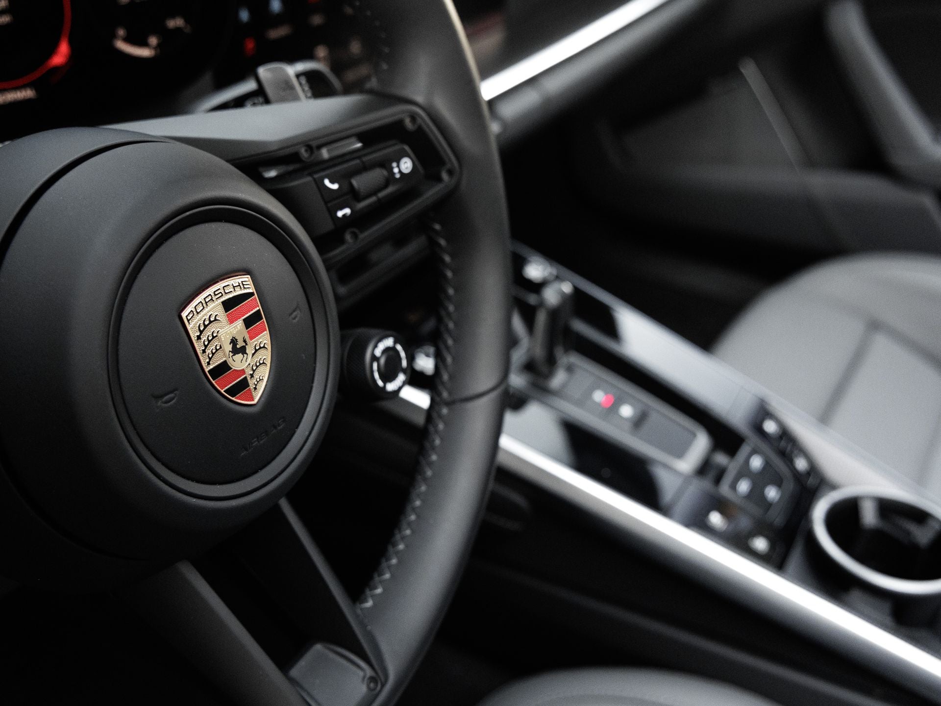 2024 Porsche 911 Turbo S Cabriolet