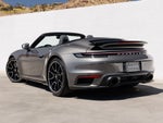 2024 Porsche 911 Turbo S Cabriolet