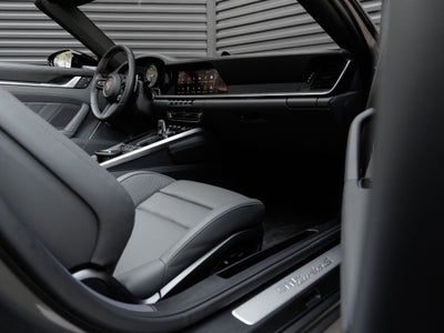 2024 Porsche 911 Turbo S Cabriolet