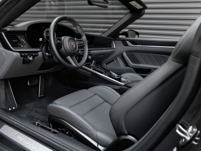 2024 Porsche 911 Turbo S Cabriolet