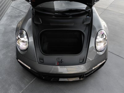 2024 Porsche 911 Turbo S Cabriolet