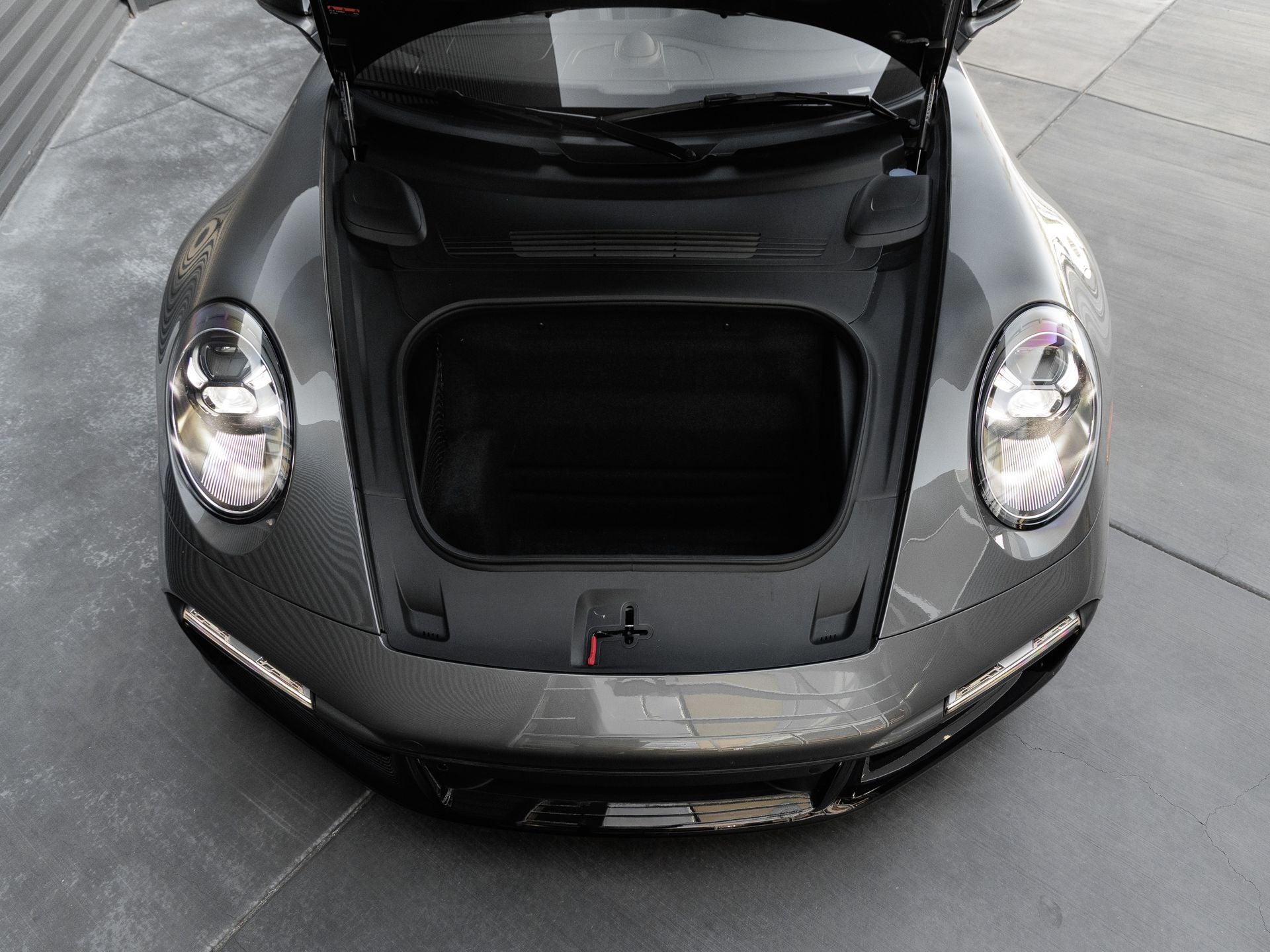 2024 Porsche 911 Turbo S Cabriolet