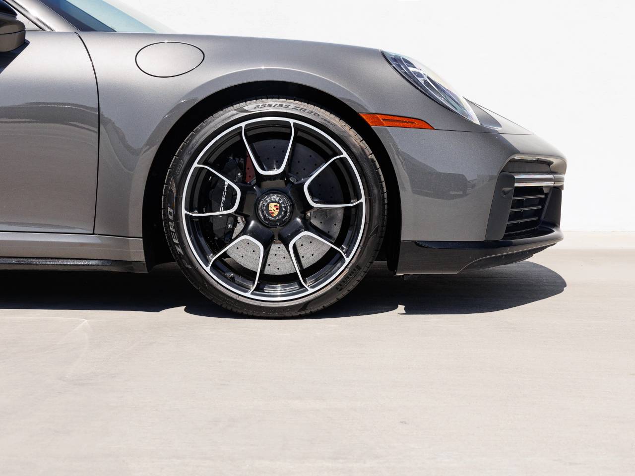 2024 Porsche 911 911 Turbo S Cabriolet (MY24)