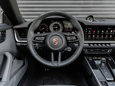 2024 Porsche 911 911 Turbo S Cabriolet (MY24)