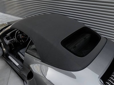2024 Porsche 911 911 Turbo S Cabriolet (MY24)