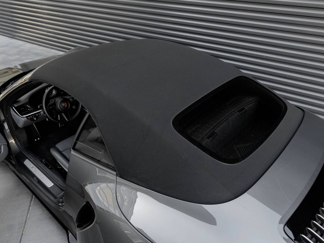 2024 Porsche 911 911 Turbo S Cabriolet (MY24)