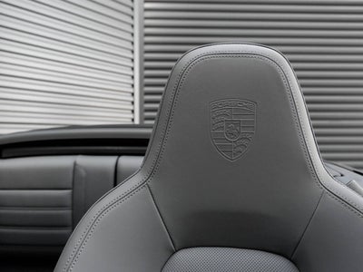 2024 Porsche 911 911 Turbo S Cabriolet (MY24)