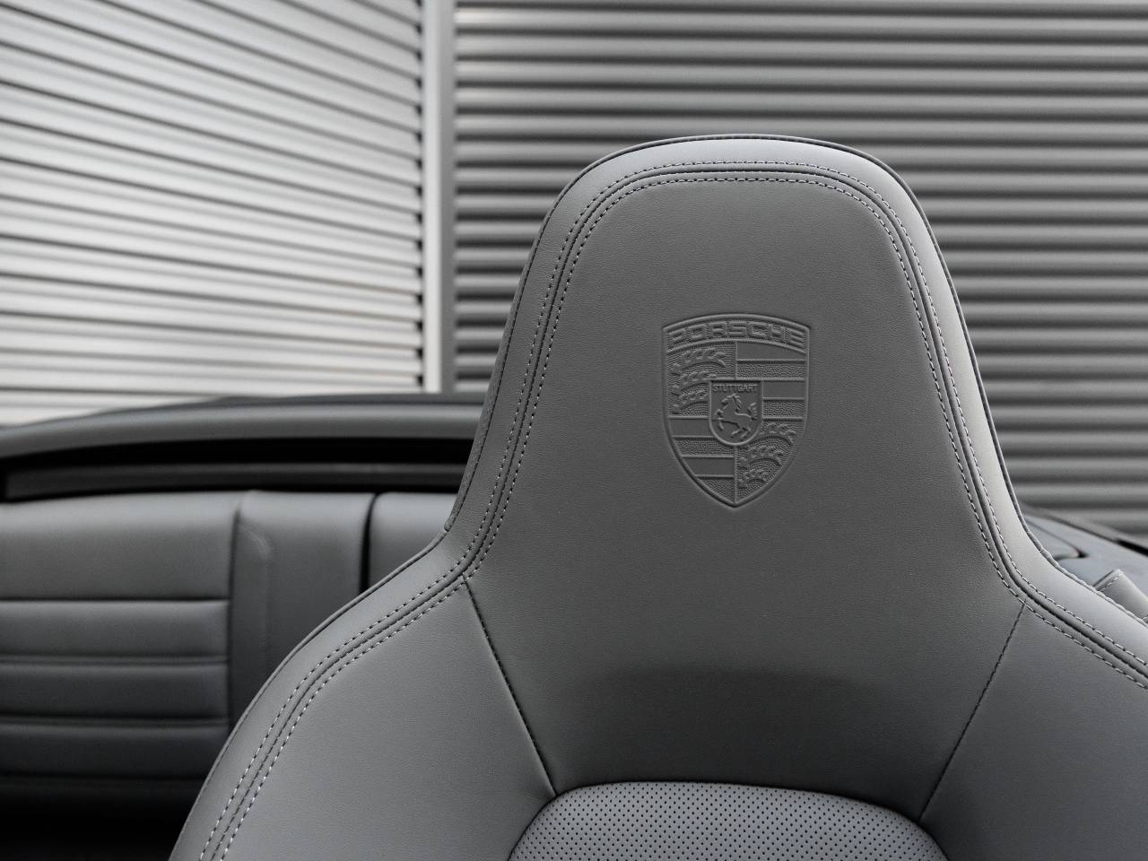 2024 Porsche 911 911 Turbo S Cabriolet (MY24)