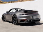 2024 Porsche 911 Turbo S Cabriolet