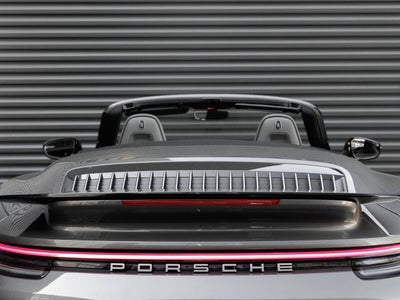 2024 Porsche 911 911 Turbo S Cabriolet (MY24)