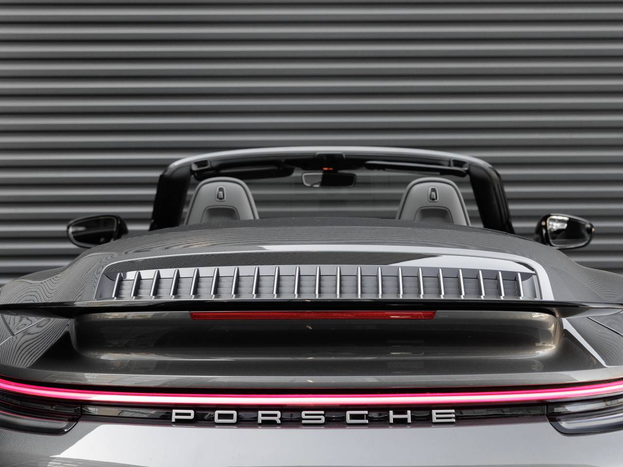2024 Porsche 911 911 Turbo S Cabriolet (MY24)