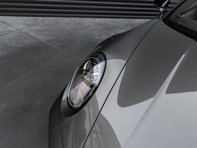 2024 Porsche 911 911 Turbo S Cabriolet (MY24)