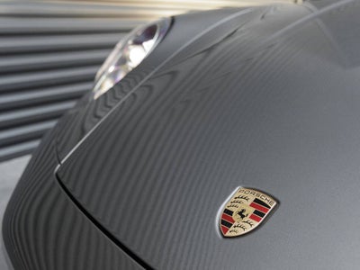 2024 Porsche 911 911 Turbo S Cabriolet (MY24)