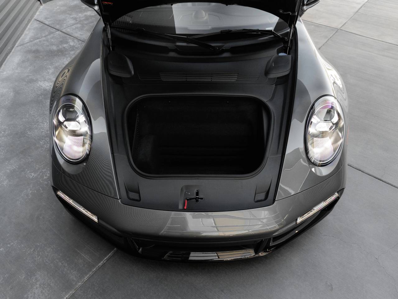 2024 Porsche 911 911 Turbo S Cabriolet (MY24)