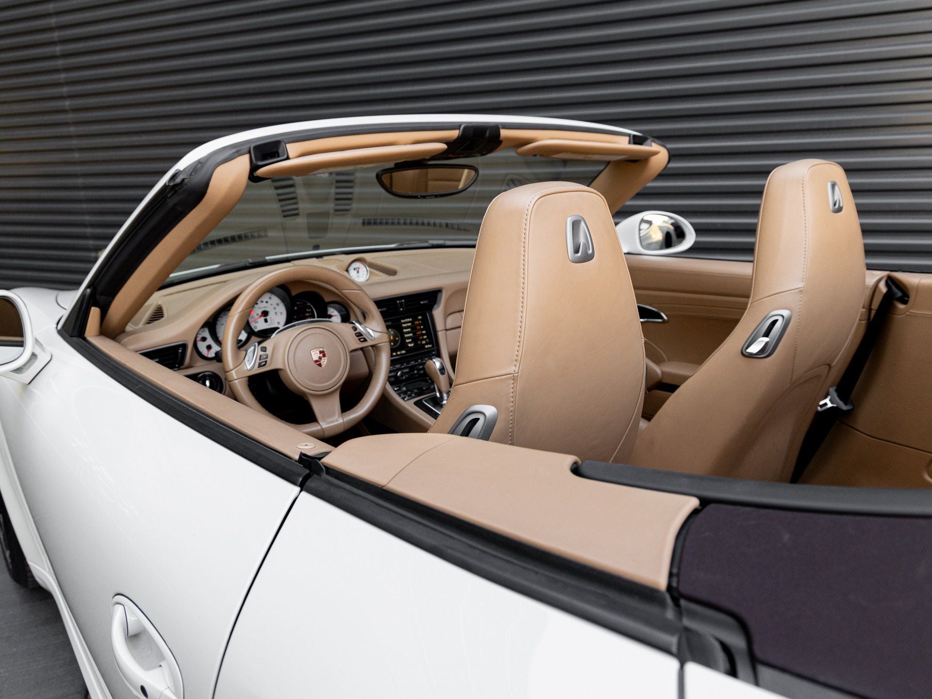 2014 Porsche 911 911 Turbo Cabriolet