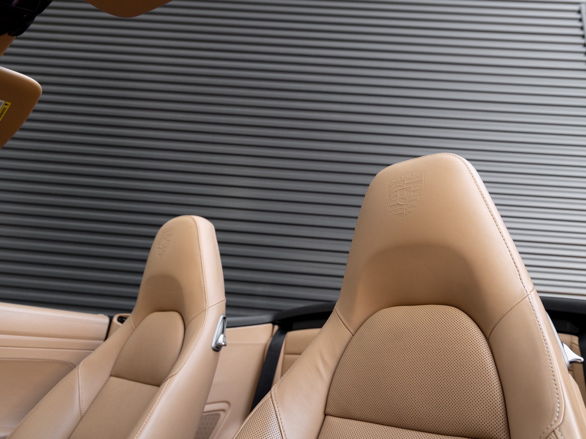 2014 Porsche 911 911 Turbo Cabriolet