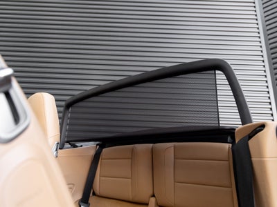 2014 Porsche 911 911 Turbo Cabriolet