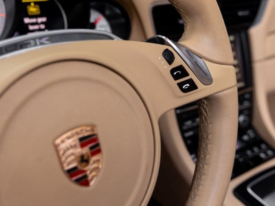 2014 Porsche 911 911 Turbo Cabriolet