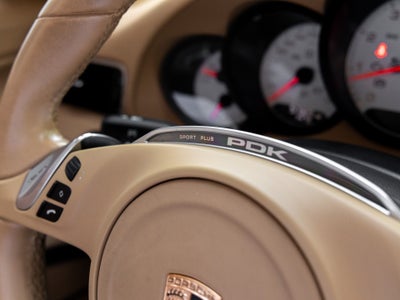 2014 Porsche 911 911 Turbo Cabriolet