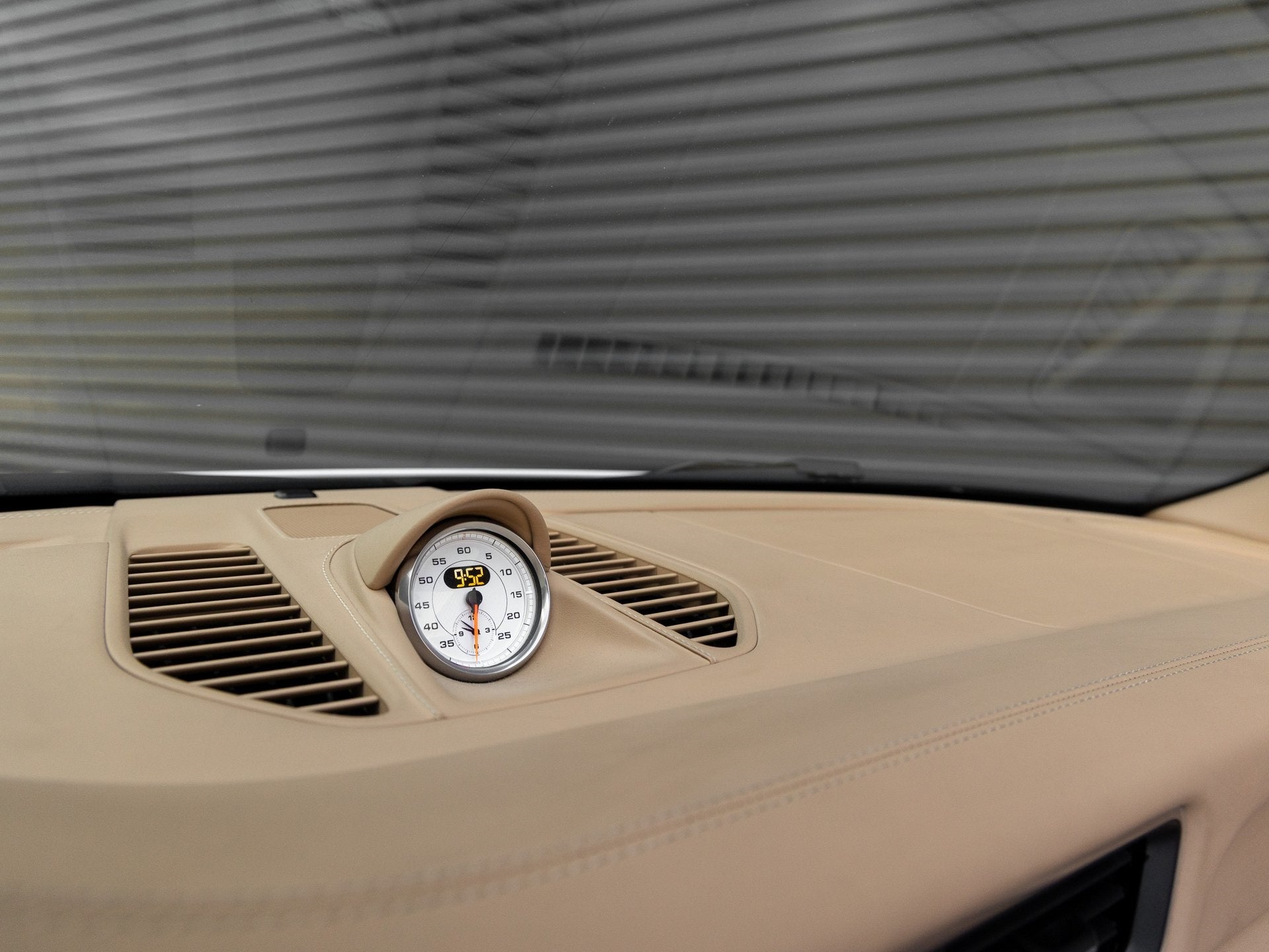 2014 Porsche 911 911 Turbo Cabriolet