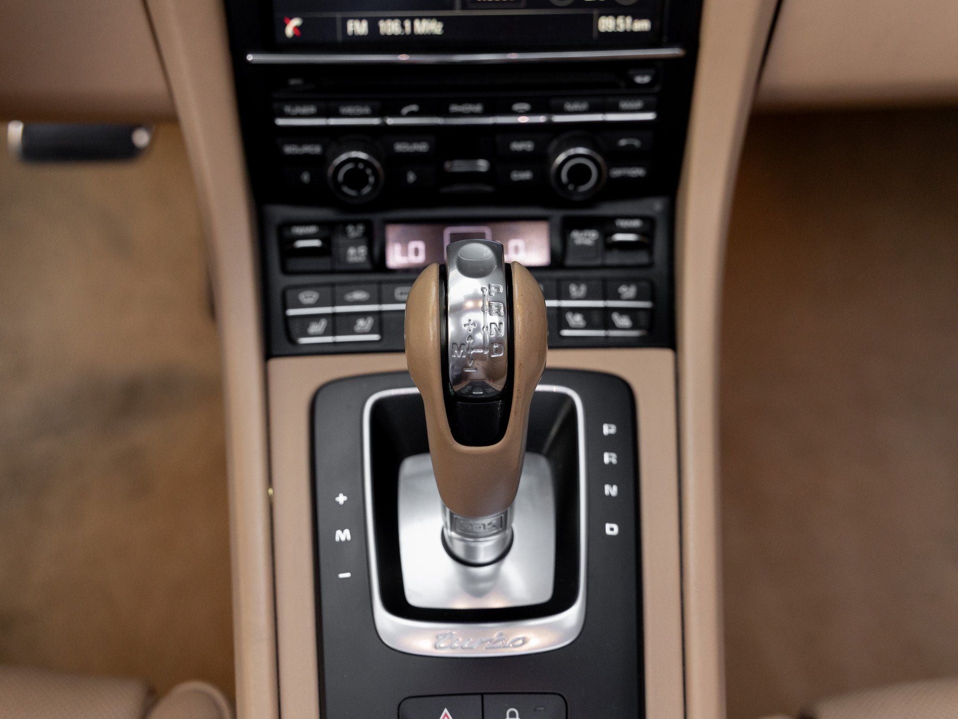 2014 Porsche 911 911 Turbo Cabriolet