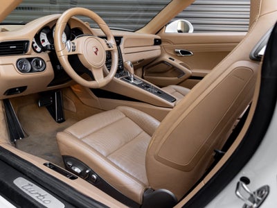 2014 Porsche 911 911 Turbo Cabriolet