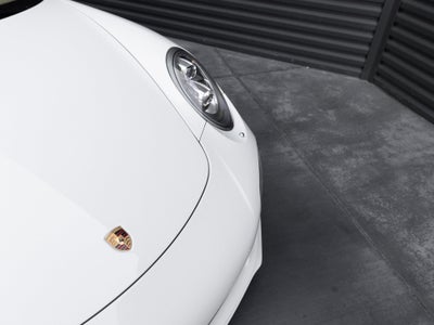 2014 Porsche 911 911 Turbo Cabriolet