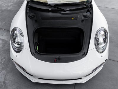 2014 Porsche 911 911 Turbo Cabriolet