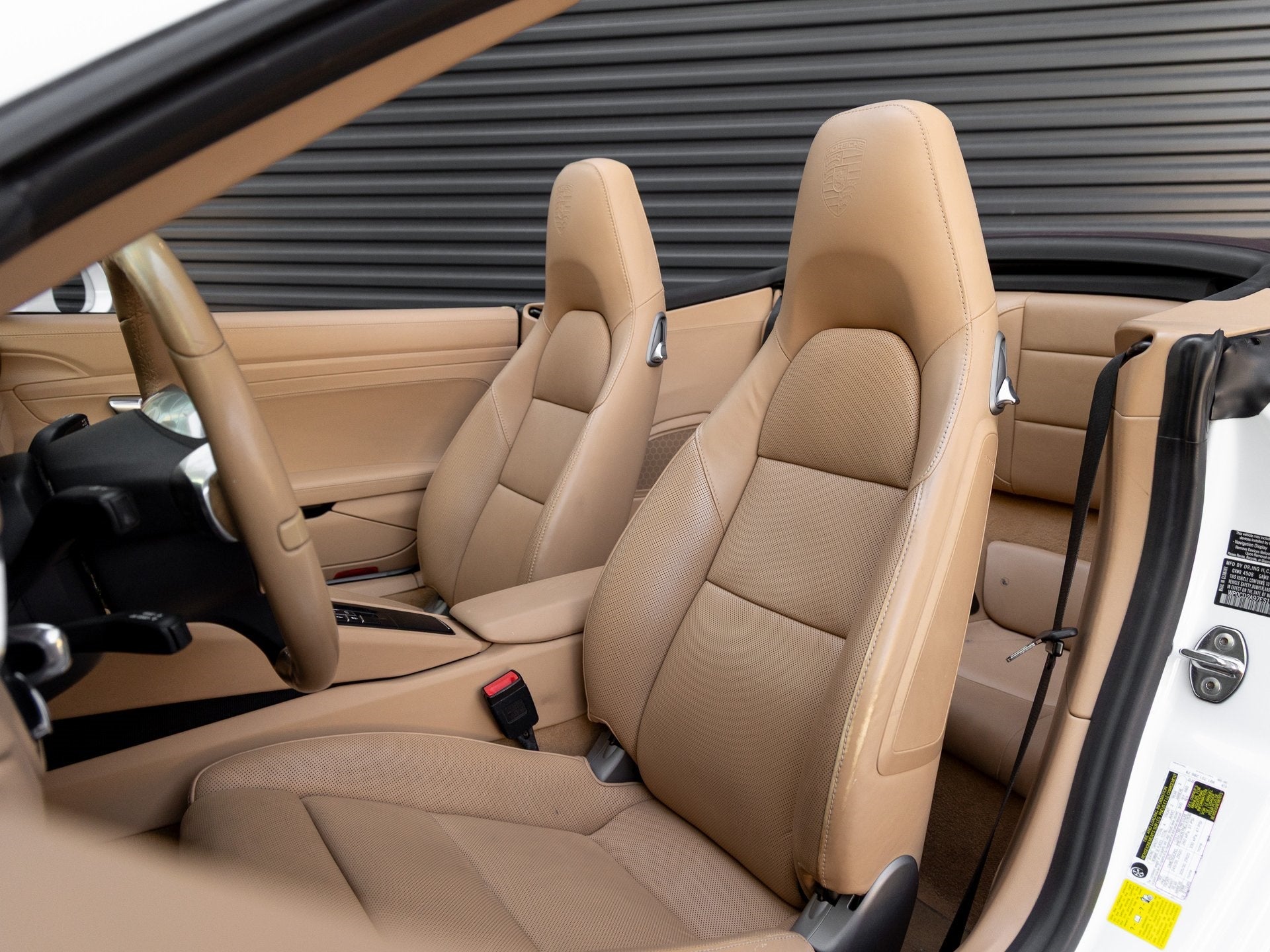 2014 Porsche 911 911 Turbo Cabriolet