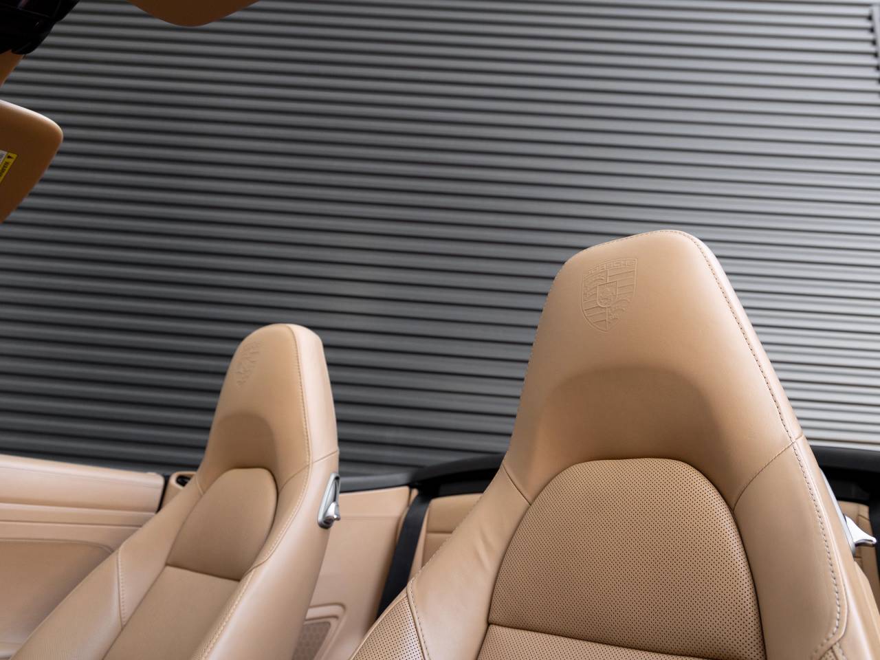 2014 Porsche 911 911 Turbo Cabriolet