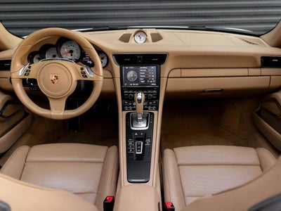 2014 Porsche 911 911 Turbo Cabriolet