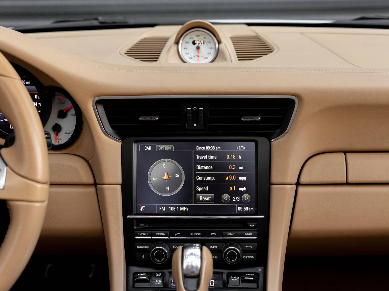 2014 Porsche 911 911 Turbo Cabriolet