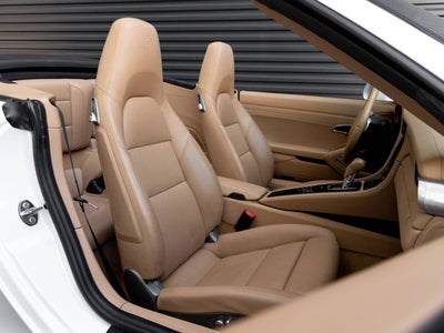 2014 Porsche 911 911 Turbo Cabriolet