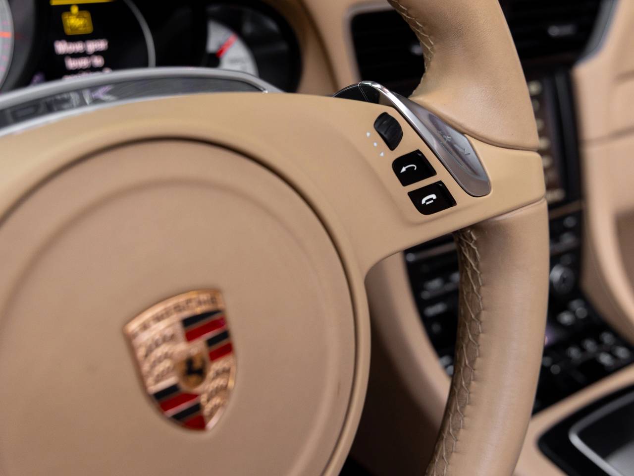2014 Porsche 911 911 Turbo Cabriolet
