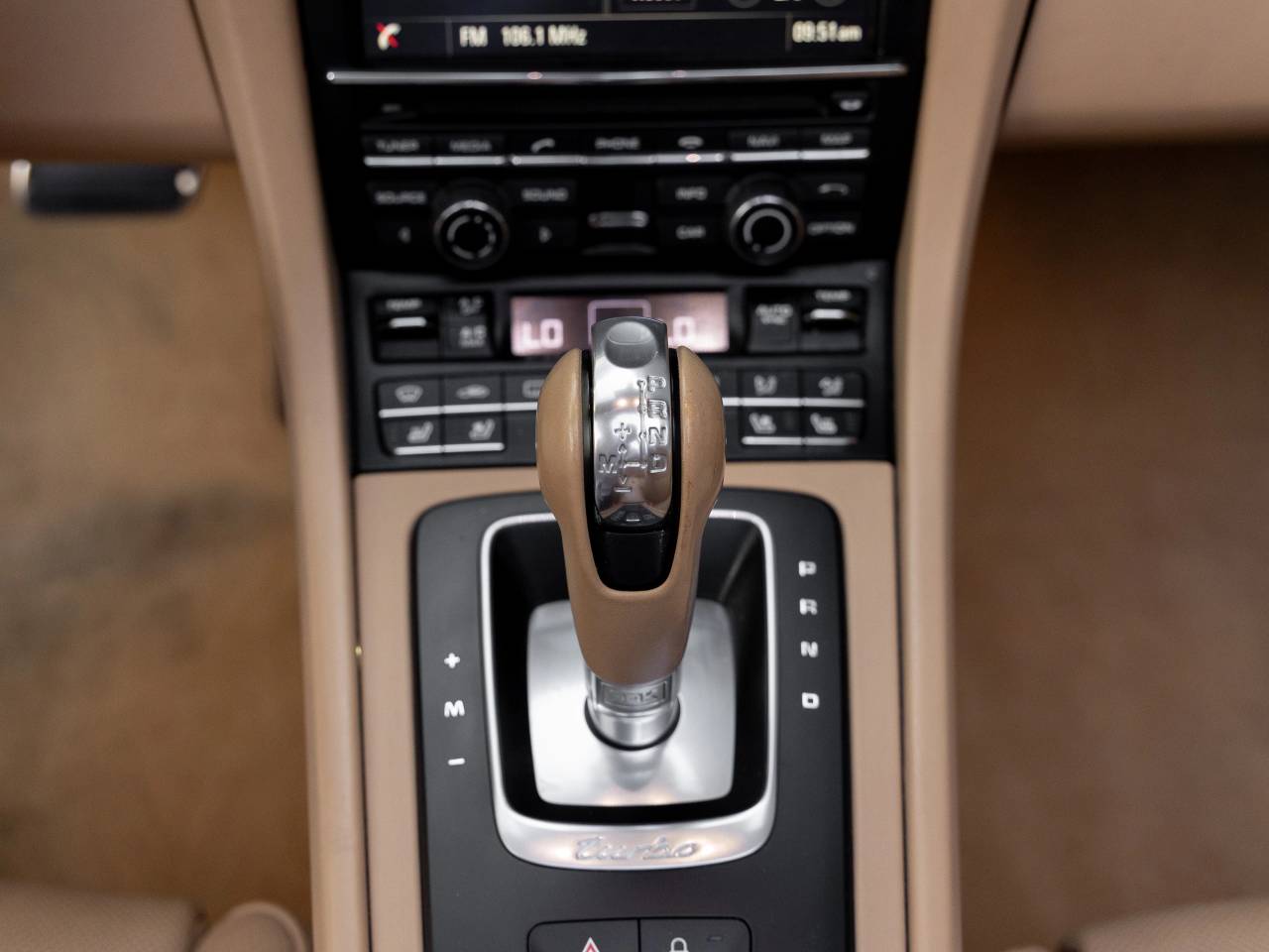 2014 Porsche 911 911 Turbo Cabriolet