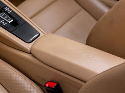 2014 Porsche 911 911 Turbo Cabriolet