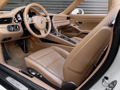 2014 Porsche 911 911 Turbo Cabriolet