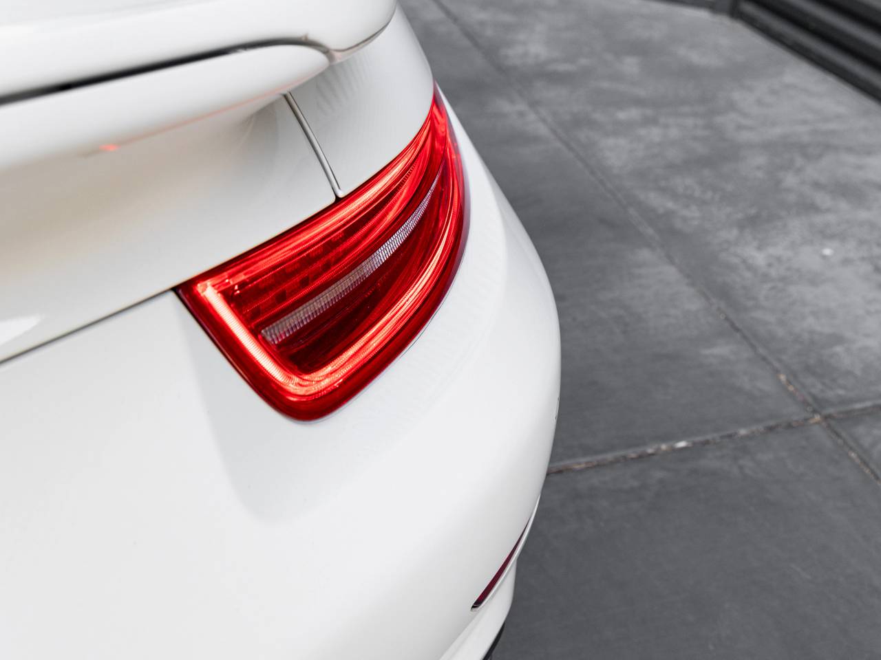 2014 Porsche 911 911 Turbo Cabriolet