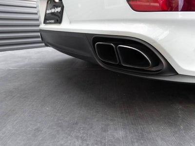 2014 Porsche 911 911 Turbo Cabriolet