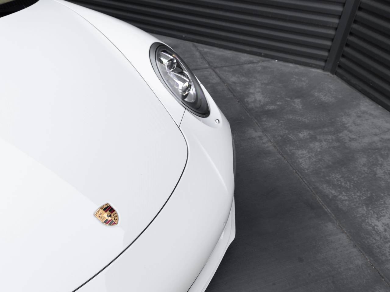 2014 Porsche 911 911 Turbo Cabriolet