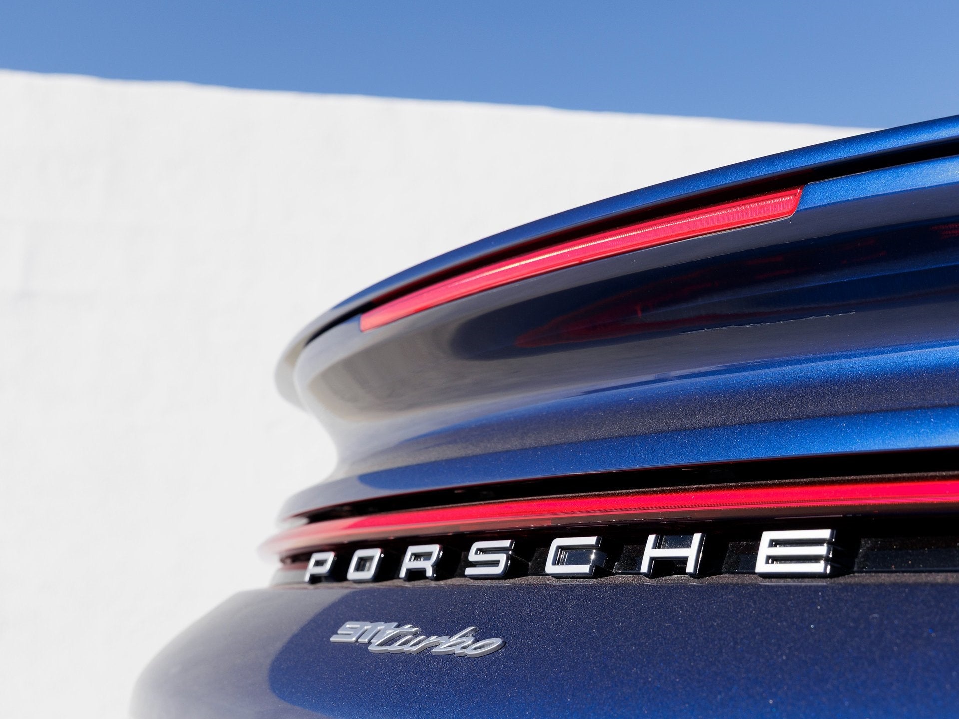 2025 Porsche 911 911 Turbo Cabriolet