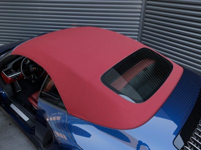 2025 Porsche 911 911 Turbo Cabriolet