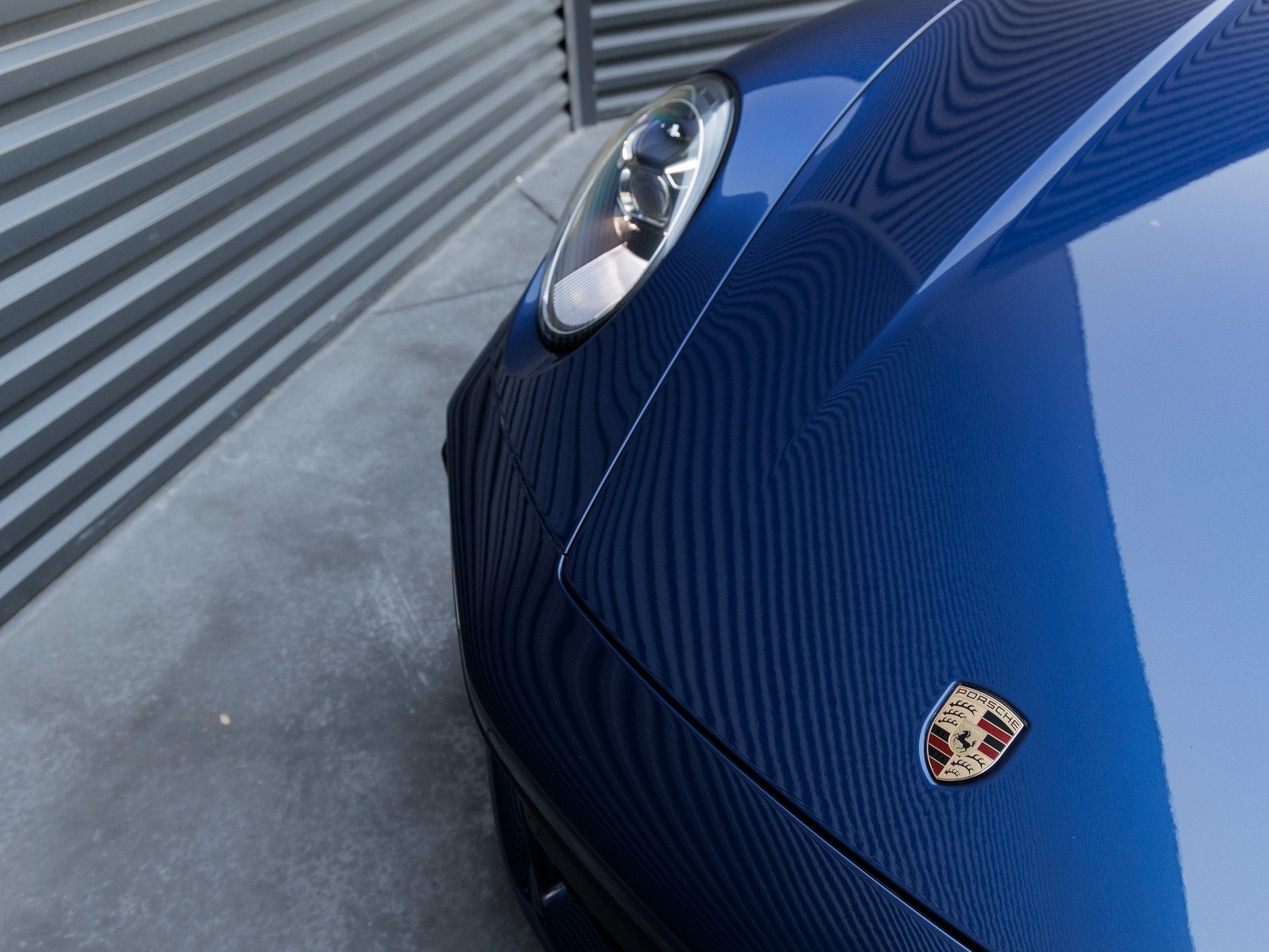 2025 Porsche 911 911 Turbo Cabriolet