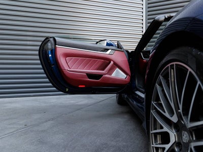 2025 Porsche 911 911 Turbo Cabriolet