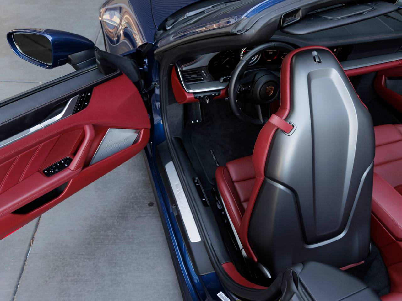 2025 Porsche 911 911 Turbo Cabriolet