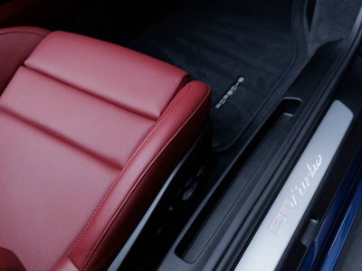 2025 Porsche 911 911 Turbo Cabriolet