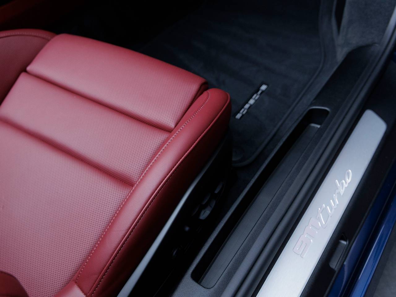 2025 Porsche 911 911 Turbo Cabriolet