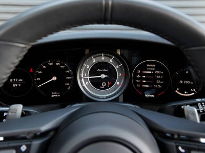 2025 Porsche 911 911 Turbo Cabriolet