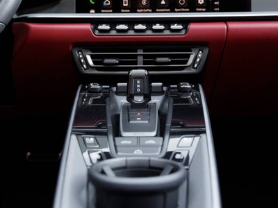 2025 Porsche 911 911 Turbo Cabriolet