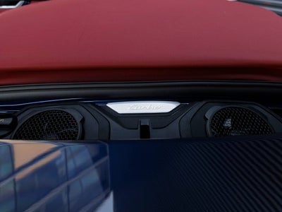 2025 Porsche 911 911 Turbo Cabriolet